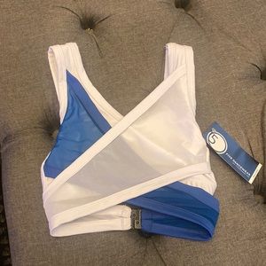 Five Dance Wear crop top